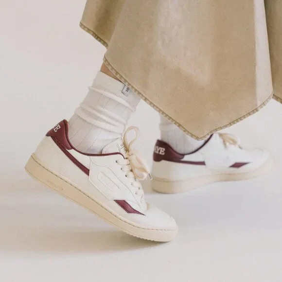 Saye Modelo '89 (M89 Icon) Garnet 39/8.5 - Picture 2 of 11